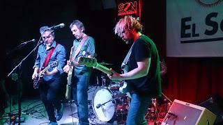 Concierto Los DelTonos, Madrid, Sala El Sol, 28-4-2017