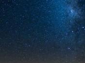 ‘Flightlapse. Meet Milky Way’: Láctea desde cabina avión movimiento