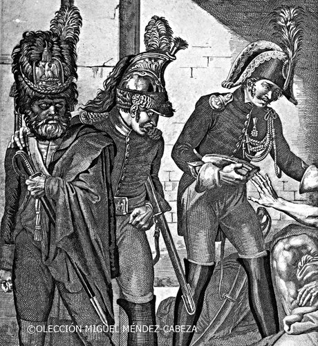 Desastres de la Guerra de la Independencia en Talavera de la Reina