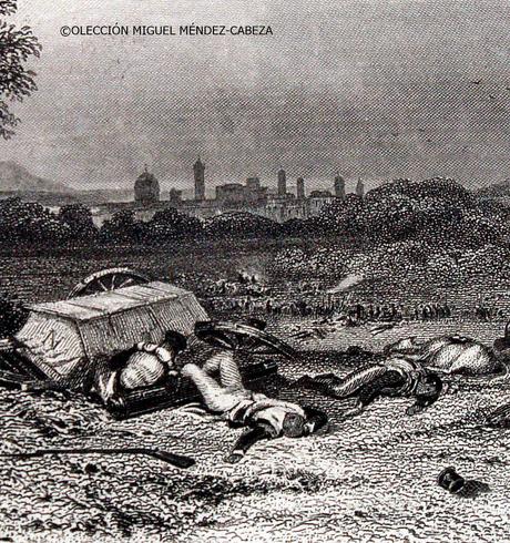 Desastres de la Guerra de la Independencia en Talavera de la Reina