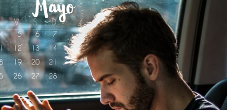 [WEB] Calendario mayo