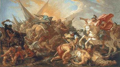 Josué, el personaje al que la Biblia atribuye la conquista de la Tierra Prometida