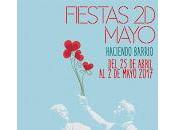 Fiestas Mayo 2017, conciertos