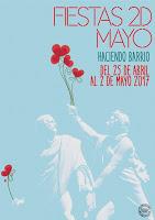 Fiestas del 2 de Mayo 2017, conciertos