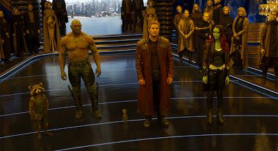 Guardianes de la Galaxia Vol. 2