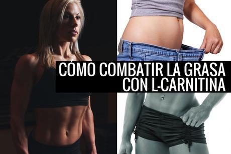 Combatir la Grasa con L-Carnitina