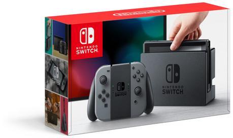 Nintendo Switch confirma que tiene varias entregas grandes sin anunciar