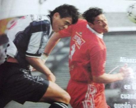 30 de Abril en Alianza Lima [Roberto Ovelar]
