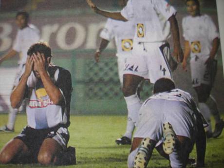 30 de Abril en Alianza Lima [Roberto Ovelar]