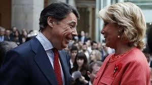 Aguirre, acorralada por la corrupción del PP de Madrid, mintió y echó el telón.