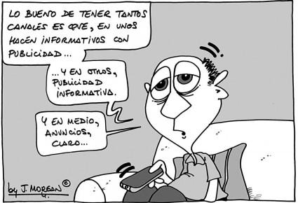 [Humor en cápsulas] Para hoy domingo, 30 de abril de 2017