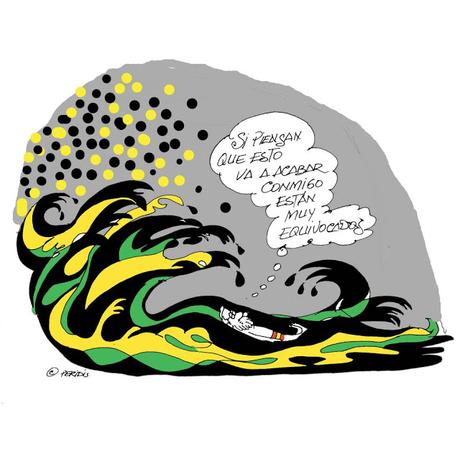 [Humor en cápsulas] Para hoy domingo, 30 de abril de 2017