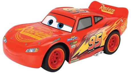 Juguetes de Cars 3 que encantarán a tus hij@s