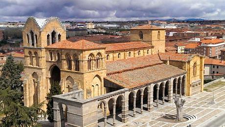 Te Mostramos 10 De Los Más Hermosos Monumentos Que Ver En Ávila. Una Ciudad Histórica Que Vale La Pena Visitar