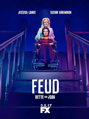 Feud: Bette and Joan. Mujeres Prisioneras