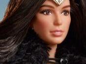 Imágenes promocionales muñecas Barbie ultima película Wonder Woman