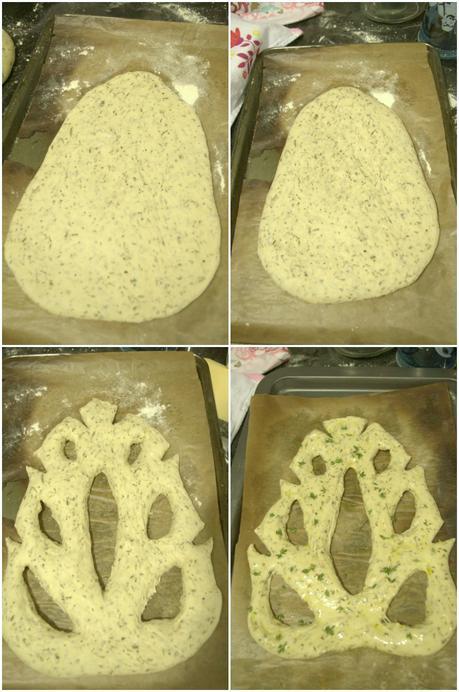 Fougasse a la provenzal #Asaltablogs