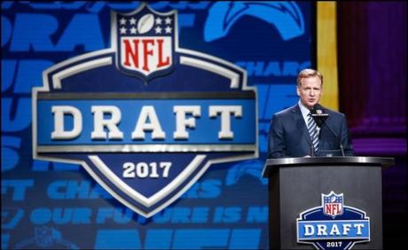 Las primeras 32 selecciones de la primera ronda de Draft de la NFL