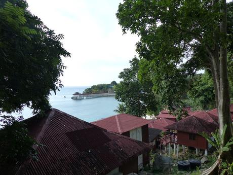 Por qué no nos gustaron las Islas Perhentian