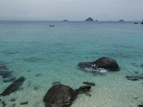 Por qué no nos gustaron las Islas Perhentian