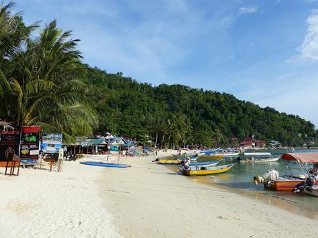 Por qué no nos gustaron las Islas Perhentian