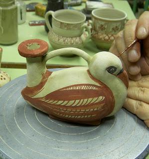 Coroplastia ibérica, púnica y romana. reproducciones arqueológicas de terracotas.