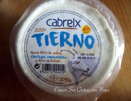 Queso tierno de cabra “Cabreix”