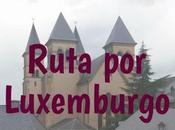 Ruta Luxemburgo