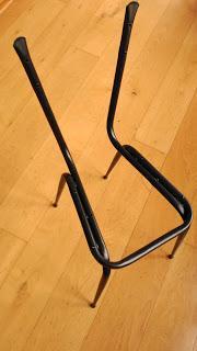 Sillas de los 70 tuneadas