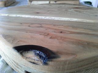 Sillas de los 70 tuneadas