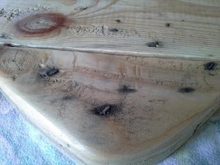 Sillas de los 70 tuneadas