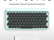 Mira este teclado retro (Video)