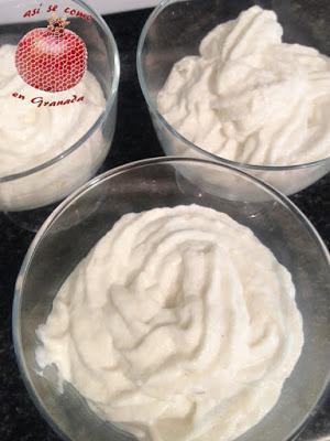 Brandada de bacalao con caviar de piquillos