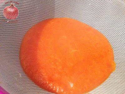 Brandada de bacalao con caviar de piquillos