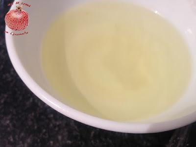 Brandada de bacalao con caviar de piquillos