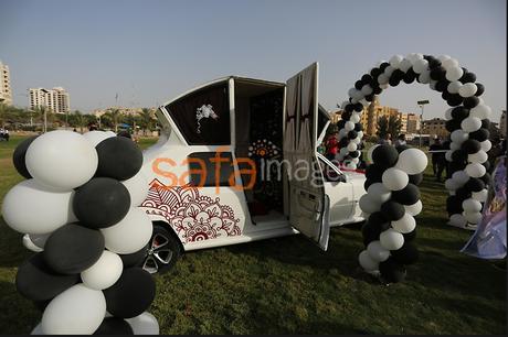 La no crisis humanitaria en Gaza: la limousine “Cenicienta”.