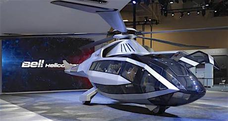 FCX-001: La nueva evolución en helicópterosBell Helicopte...