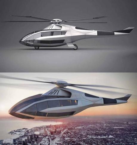 FCX-001: La nueva evolución en helicópterosBell Helicopte...