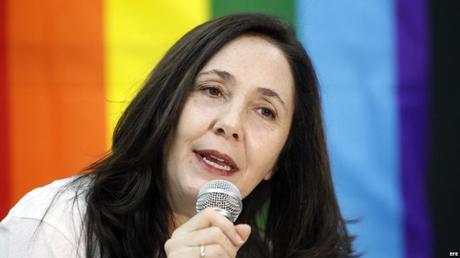 MARIELA CASTRO: “¿A quién quiero para el futuro del país? No tengo la menor idea”