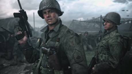 Podremos elegir entre mujeres soldado en Call of Duty WWII