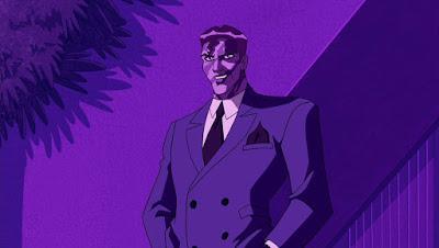 Grandes Villanos de Marvel Universe: Hombre Púrpura/Zebediah Killgrave