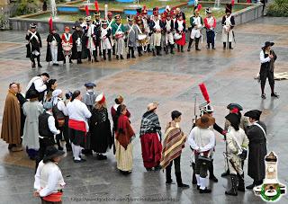 [GALERÍA] II Jornadas Napoleónicas de Fuenlabrada 2017