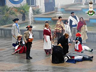 [GALERÍA] II Jornadas Napoleónicas de Fuenlabrada 2017