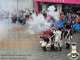 [GALERÍA] II Jornadas Napoleónicas de Fuenlabrada 2017