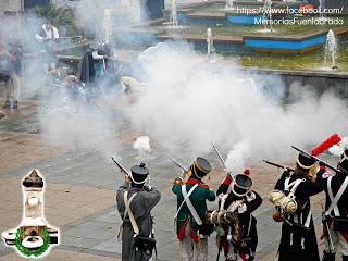 [GALERÍA] II Jornadas Napoleónicas de Fuenlabrada 2017