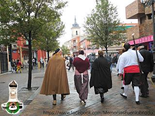 [GALERÍA] II Jornadas Napoleónicas de Fuenlabrada 2017