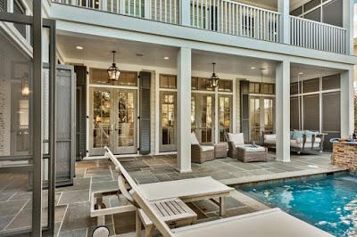 Galerias en Estilo Rustico