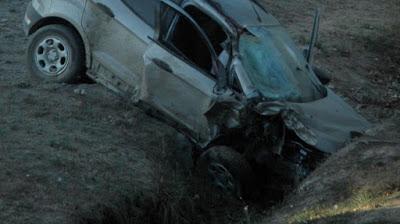 Hijo de un juez que causó fatal accidente logró la probation