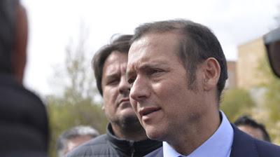 Macri lo dejó de lado y Gutiérrez pide cambios en el decreto sobre garantías de deuda