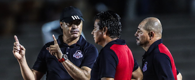 Juan Carlos Chavez deja de ser entrenador de Cimarrones Juan Carlos Chavez deja de ser entrenador de Cimarrones